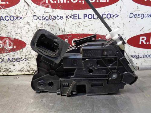 Front left lock SKODA FABIA III (NJ3) 1.0 | BP13454389C98 