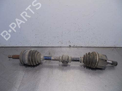 Used Left front driveshaft Left front driveshaft HYUNDAI i40 I (VF) 1.7 CRDi (116 hp) 13426157 13426157
