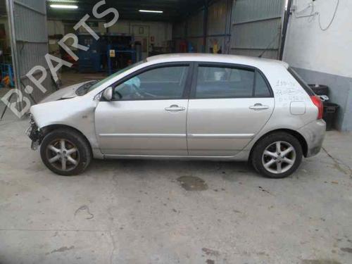 Left front driveshaft TOYOTA COROLLA (_E12_) 1.4 D (NDE120_, NDE120R) | BP13454008M38 