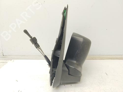 Left mirror FIAT FIORINO Box Body/MPV (225_)  | BP26019594C26 