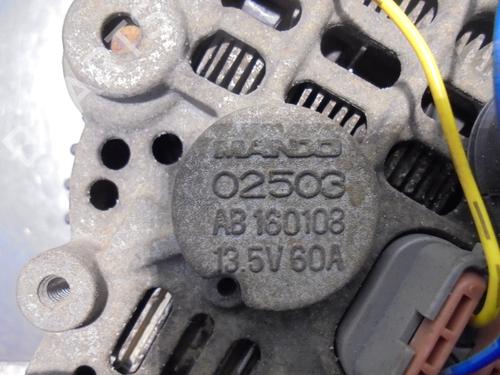 Alternator HYUNDAI ATOS (MX)  | BP13427893M7 