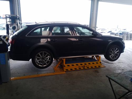 Left headlight AUDI A6 Allroad C7 (4GH, 4GJ) 3.0 TDI quattro | BP32167611C28 