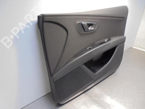 Front right panel SEAT LEON (5F1) 1.6 TDI | BP13428643C59 - Image 4