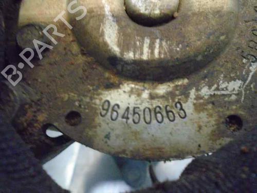 Starter CHEVROLET LACETTI (J200)  | BP13454803M8 