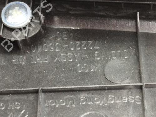 Front right panel SSANGYONG TIVOLI | BP30575583C59