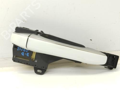Used Front right exterior door handle RENAULT GRAND SCÉNIC IV (R9_) 1.3 TCe 115 (R9N9) (115 hp) 25122216