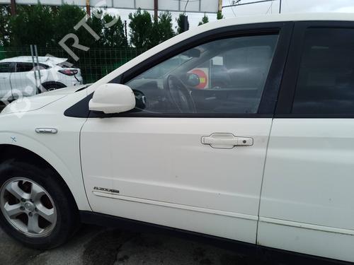 Dør venstre foran SSANGYONG ACTYON I  | BP23230410C2 