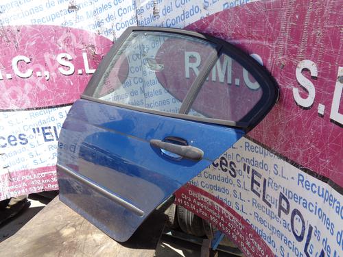 Left rear door BMW 3 (E46) 318 d | BP13461596C4 