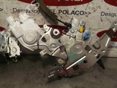 Rear left lock DACIA DOKKER MPV (KE_)  | BP13423739C100 