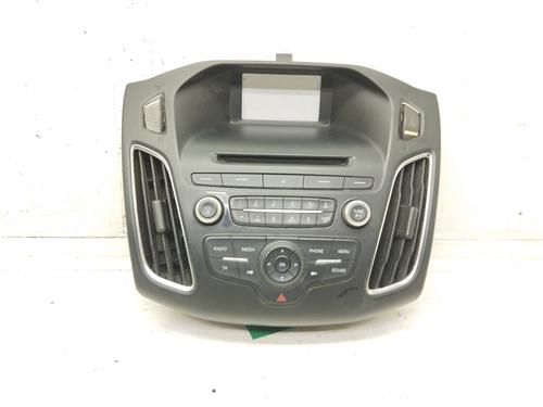 Used Radio Radio FORD FOCUS III 1.6 TDCi (115 hp) 30134378 30134378