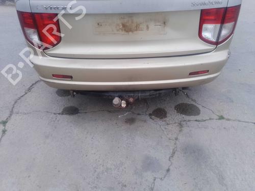 Used Rear bumper Rear bumper SSANGYONG KYRON 2.0 Xdi (141 hp) 40196059 40196059