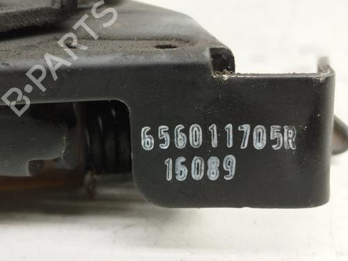Hood lock RENAULT CLIO IV (BH_) 1.2 TCe 120 (BHM0) | BP24112873C133 