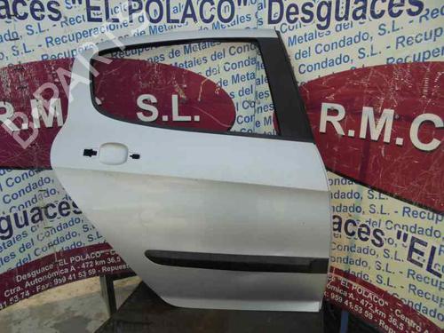 Puerta trasera derecha PEUGEOT 308 I (4A_, 4C_) 1.6 HDi (90 hp) 9008S1 | 9008S1 |