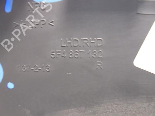 Front right panel SEAT LEON (5F1) 1.6 TDI | BP13428643C59 - Image 3