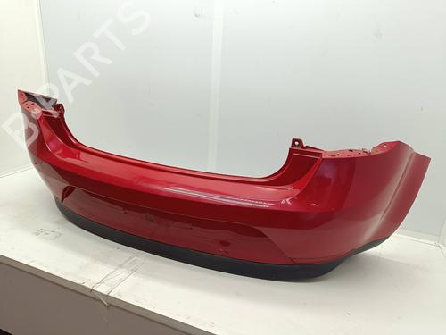 Rear bumper SEAT IBIZA IV SC (6J1, 6P5)  | BP16076071C8 