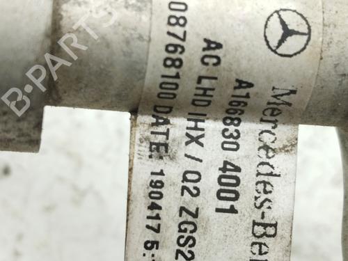 AC pipe MERCEDES-BENZ GLE (W166) 350 d 4-matic (166.024) | BP31034098M126