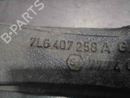 Right front steering knuckle VW TOUAREG (7LA, 7L6, 7L7) 2.5 R5 TDI | BP13454147M26 