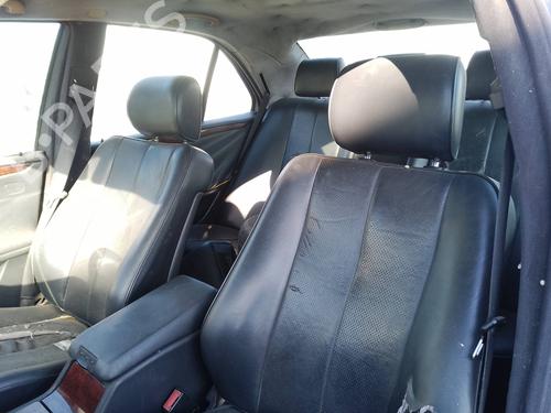 Left front window switch MERCEDES-BENZ E-CLASS (W210) E 270 CDI (210.016) | BP35817353I27 - Image 7