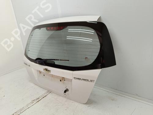 Tailgate CHEVROLET AVEO / KALOS Saloon (T250, T255)  | BP25038532C6 