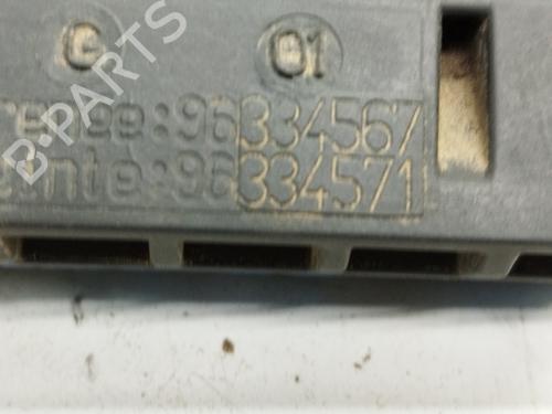 Rear right exterior door handle CITROËN XSARA (N1) 2.0 HDi 90 | BP24552995C130 