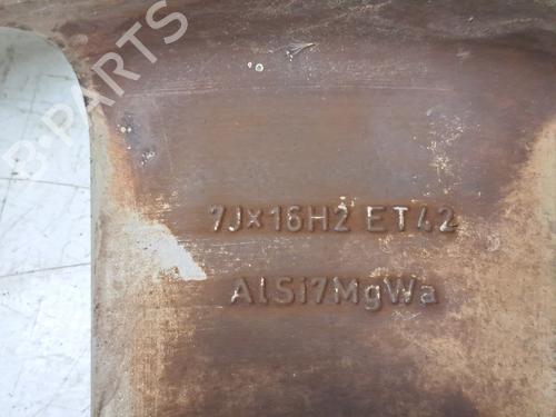 Rim AUDI A3 (8P1)  | BP29811213C45 