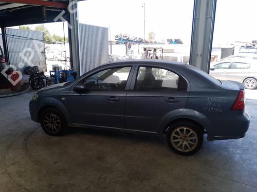 Recambios CHEVROLET AVEO / KALOS Saloon (T200) 4414965