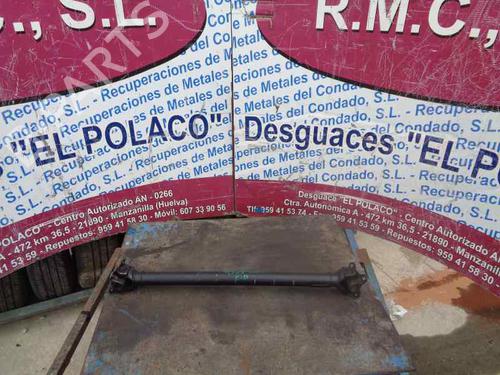 Used Driveshaft BMW X3 (E83) xDrive 20 d (177 hp) 13424871