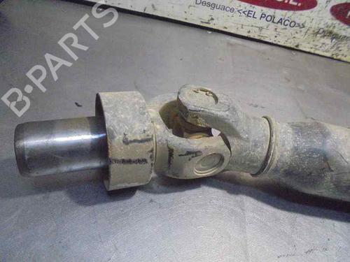 Driveshaft SUZUKI GRAND VITARA II (JT, TE, TD) 1.9 DDiS (JB419WD, JB419XD) | BP13666507M37 
