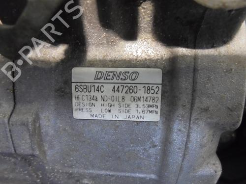 AC compressor BMW 1 (E81) 118 i | BP13428961M34 
