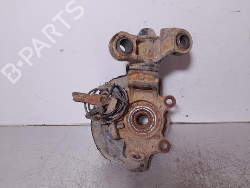 Left front steering knuckle NISSAN PRIMERA (P12)  | BP22899815M25 