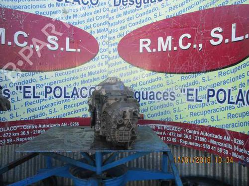 Gearbox VW PASSAT B5 (3B2) 1.9 TDI | BP13423676M3 