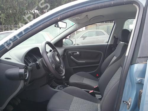 Right rear door SEAT IBIZA III (6L1)  | BP13427303C5 