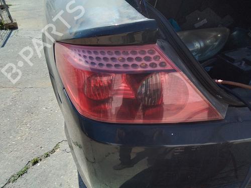 Used Left taillight Left taillight 35816306 35816306