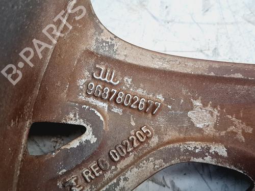 Rim CITROËN C4 I (LC_)  | BP18715937C45 