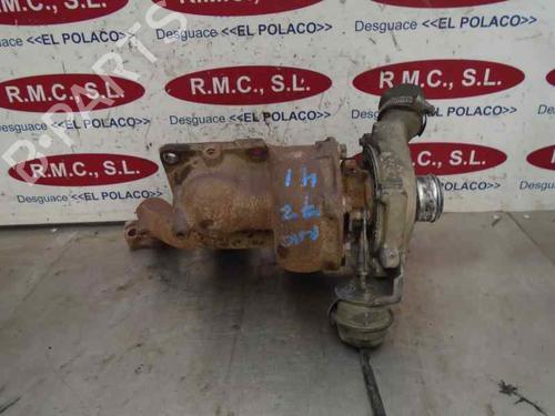 Turbocharger/Supercharger FORD MONDEO III Saloon (B4Y) 2.0 16V TDDi / TDCi | BP13423190M71 