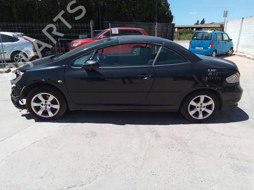 Left rear window switch PEUGEOT 307 CC (3B) | BP35815731I29 - Image 2
