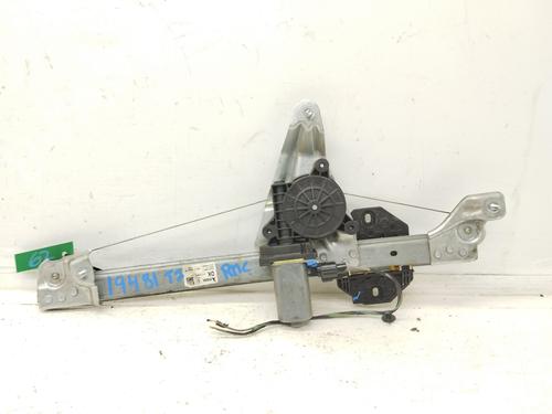 Rudehejsemekanisme venstre bagtil DACIA SANDERO II [2012-2025]  30276151