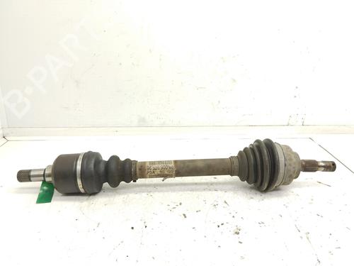 Used Left front driveshaft CITROËN C5 I (DC_) 2.0 HDi (DCRHZB, DCRHZE) (109 hp) 25717776