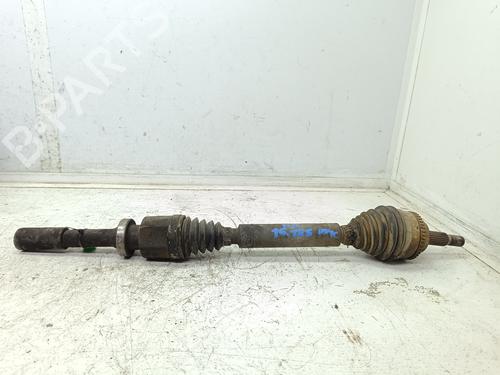 Used Right front driveshaft Right front driveshaft RENAULT SCÉNIC I MPV (JA0/1_, FA0_) 1.9 dTi (JA1U) (80 hp) 33185906 33185906