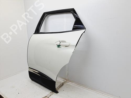 Left rear door PEUGEOT 3008 II SUV (MC_, MR_, MJ_, M4_) 1.6 BlueHDi 120 | BP25438866C4 