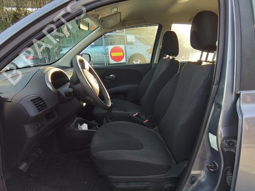 Climate control NISSAN MICRA III (K12)  | BP29825549I5 