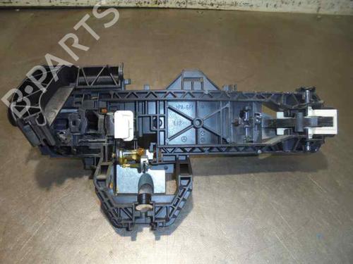 Rear left exterior door handle MERCEDES-BENZ C-CLASS (W204) C 180 CGI (204.049) | BP13494658C130 