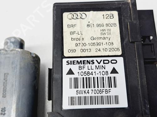 Right front window motor AUDI A4 B7 (8EC) 2.0 TDI 16V | BP18970410E20 