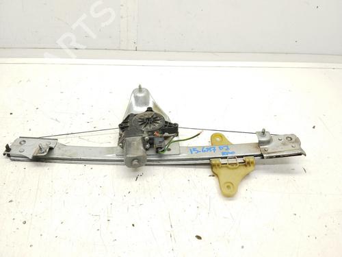 Used Front left window mechanism DACIA DUSTER (HS_) [2010-2018]  13428742