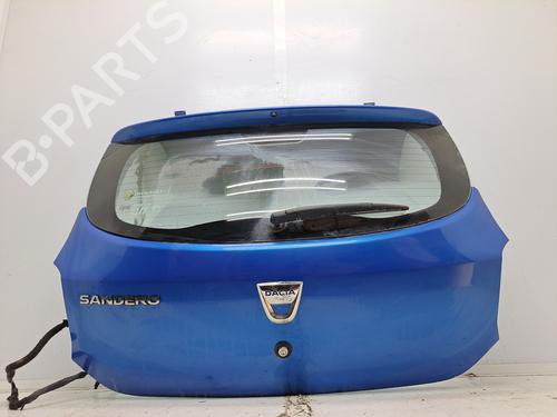 Used Tailgate DACIA SANDERO II [2012-2025]  30204962