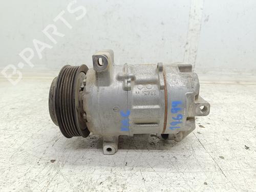 Used AC compressor AC compressor NISSAN QASHQAI II (J11, J11_) [2013-2026] 31856062 31856062