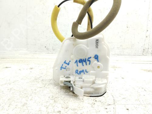 Fechadura trás esquerda MAZDA CX-3 (DK) 1.5 SKYACTIV-D (DK2WS, DK5FW) (105 hp) 31168686