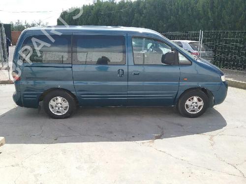 Rear wiper motor HYUNDAI H-1 / STAREX Bus (A1) 2.5 TCi | BP13423248M102 