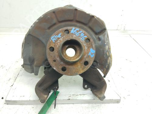 Used Left front steering knuckle SEAT IBIZA III (6L1) [2002-2009]  25871530