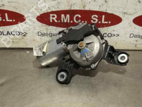 Used Rear wiper motor OPEL CORSA D (S07) [2006-2015]  13454887
